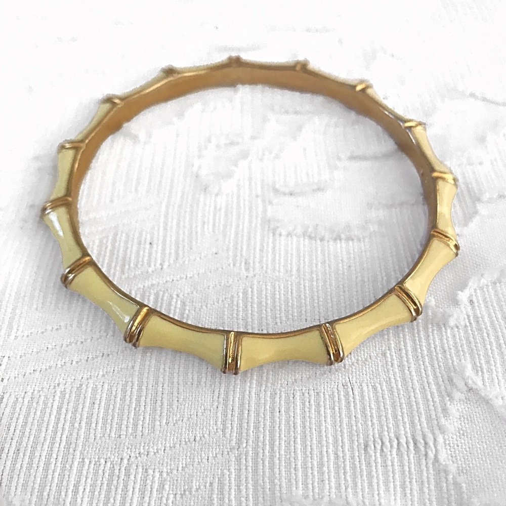 Stella & Dot Bracelet - Ivory
